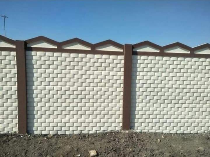 Painted Designer Wall